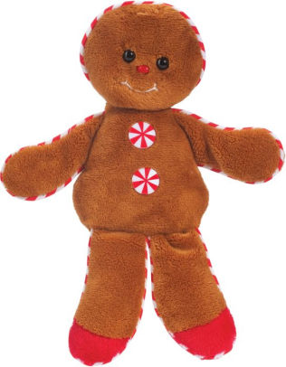 gingerbread soft toy