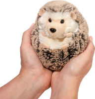 Title: Spunky Hedgehog