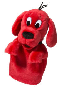 Title: CLIFFORD Puppet