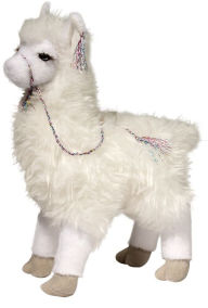 Title: Evelyn Llama