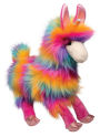 Llamacorn Rainbow Fuzzle