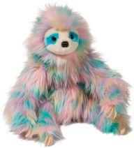 Title: Mishal Sloth Rainbow Fuzzle