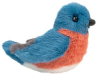 Title: Bertie Blue Bird