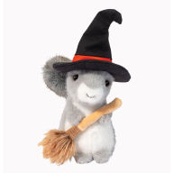 Title: Witch Squirrel