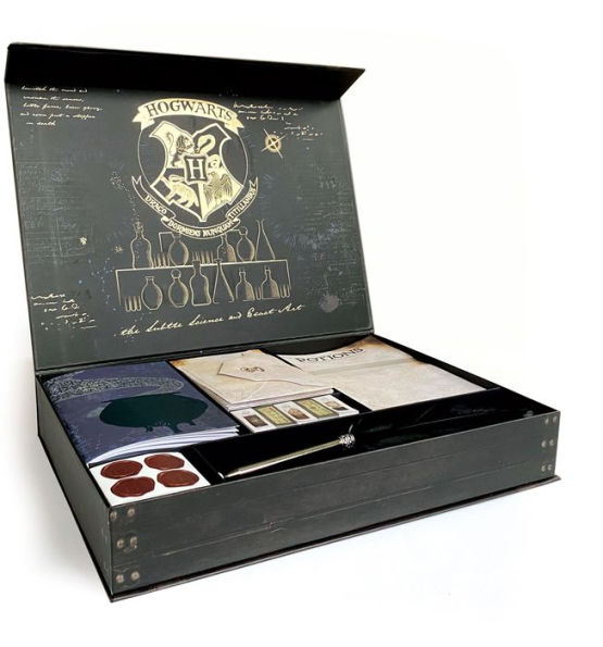 Harry Potter Potions Stationery Set