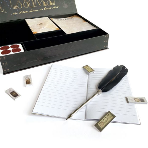 Harry Potter Potions Stationery Set