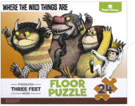 Title: Where the Wild Things Are-Floor Pz