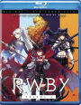 RWBY: Vol. 4 [Blu-ray/DVD] [2 Discs]