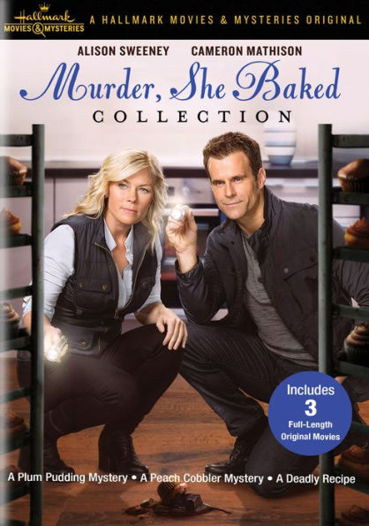 Murder, She Baked Collection