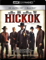 Title: Hickok [Blu-ray]
