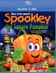 Title: Spookley the Square Pumpkin [Blu-ray]