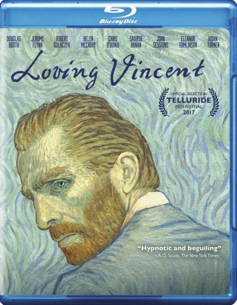 Loving Vincent [Blu-ray]