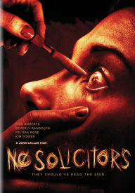 Title: No Solicitors, Author: John Callas