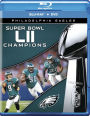 NFL: Super Bowl LII Champions - Philadelphia Eagles [Blu-ray]