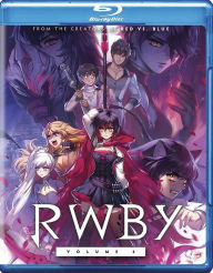Title: RWBY: Vol. 5 [Blu-ray]