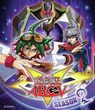 Yu-Gi-Oh Arc-V: Season 2 | Blu-ray | Barnes & Noble®