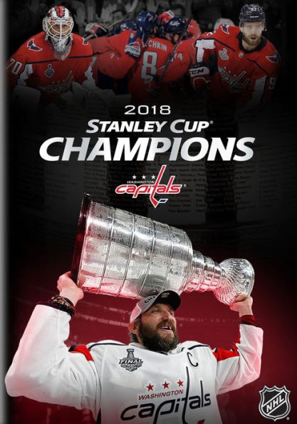 NHL: 2018 Stanley Cup Champions