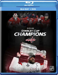 Title: NHL: 2018 Stanley Cup Champions [Blu-ray/DVD]