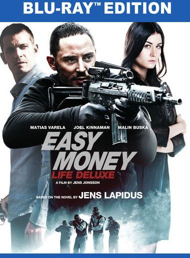 Easy Money: Life Deluxe [Blu-ray]