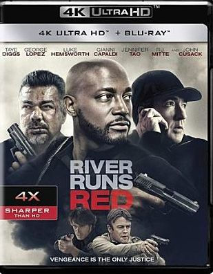 River Runs Red [4K Ultra HD Blu-ray/Blu-ray]