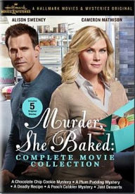 Title: Murder, She Baked: The Complete Collection
