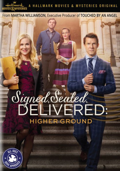 Signed, Sealed, Delivered: Higher Ground