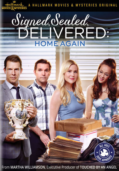 Signed, Sealed, Delivered: Home Again