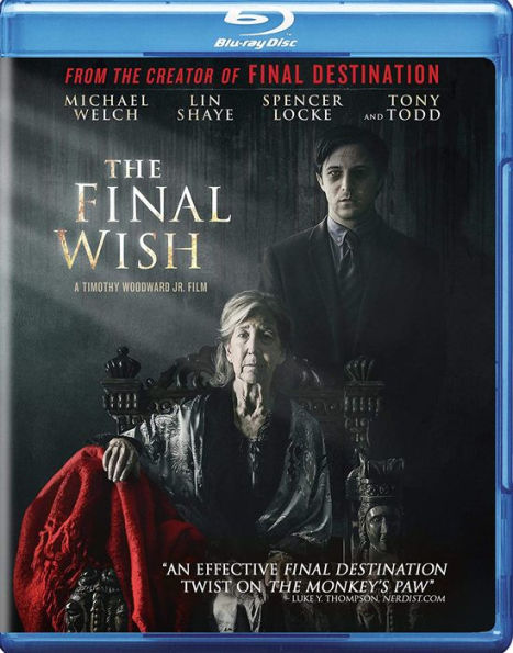 The Final Wish [Blu-ray]