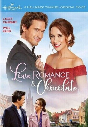 Love, Romance and Chocolate [Includes Audiobook]