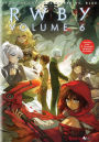 Rwby Volume 6 Dvd