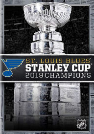 Title: NHL: 2019 Stanley Cup Champions - St. Louis Blues