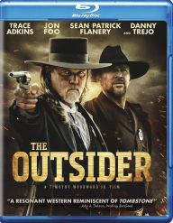 The Outsider [Blu-ray]