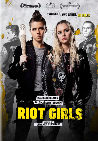 Riot Girls