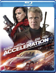 Title: Acceleration [Blu-ray]