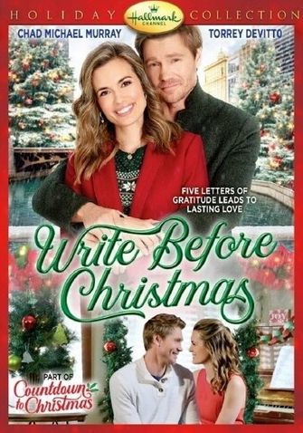 Write Before Christmas