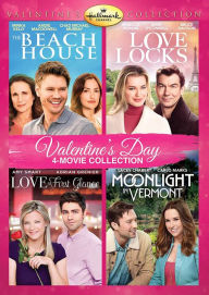 Title: Hallmark Valentine's Day 4-Movie Collection