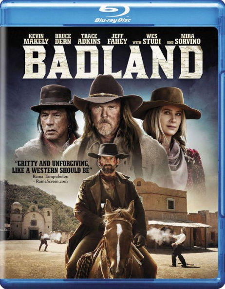 Badland [Blu-ray]