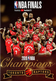 Title: 2019 NBA Champions: Toronto Raptors