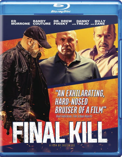 Final Kill [Blu-ray]
