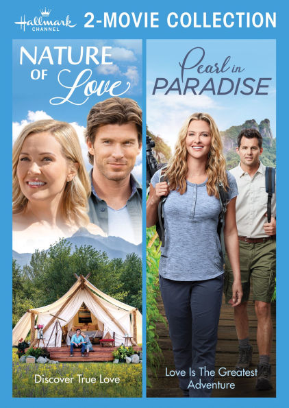 Hallmark 2-Movie Collection: Nature of Love/Pearl in Paradise