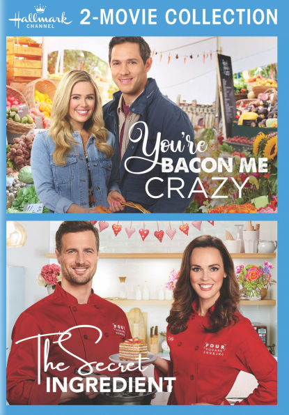 Hallmark 2-Movie Collection: You're Bacon Me Crazy/The Secret Ingredient