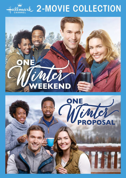 Hallmark 2-Movie Collection: Winter Weekend/One Winter Proposal