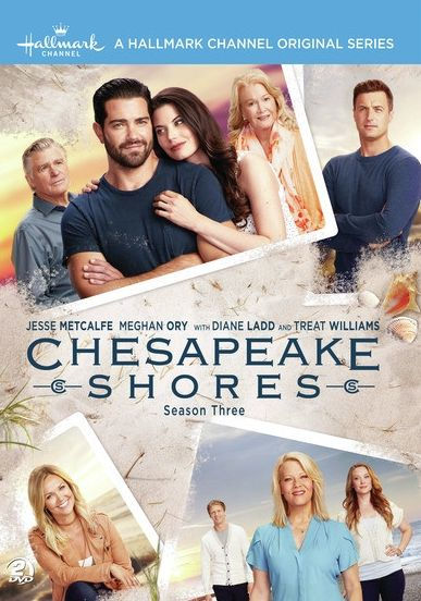 Chesapeake Shores: Season 3 [2 Discs]