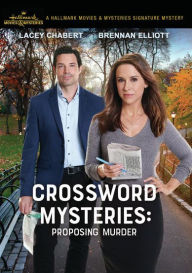 Title: Crossword Mysteries: Proposing Murder