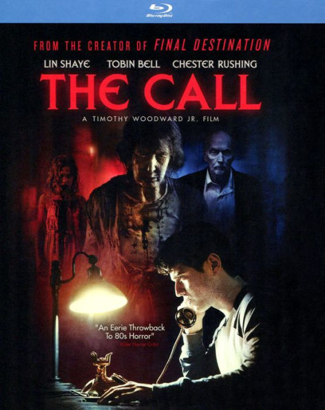 The Call [Blu-ray]
