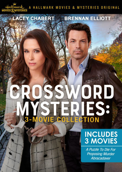 Crossword Mysteries: -Movie Collection