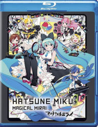 Title: Hatsune Miku: Magical Mirai [Blu-ray]