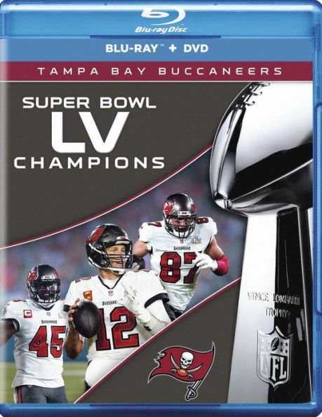 NFL Super Bowl XLV Champions: Green Bay Packers [Blu-ray] by NFL