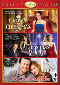 Title: Crown for Christmas/A Christmas Melody/It's Christmas, Eve