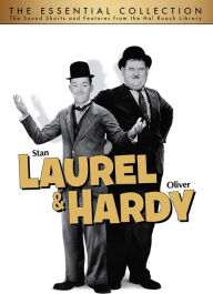 Title: Laurel & Hardy: The Essential New Collection